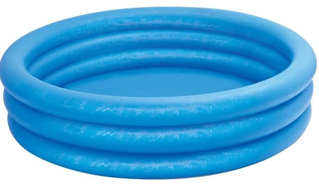 בריכה כחולה 168X38 קונים באטרקציה מהיבואן לצרכן במחיר משתלם