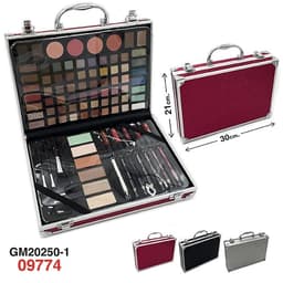 סט איפור במזוודה ברישיון משרד הבריאותאטרקציה אונליין