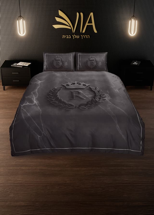 סט מצעים ליסבון יחיד