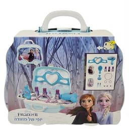 מזוודה יופי פרוזן 2