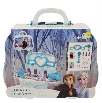 מזוודה יופי פרוזן 2