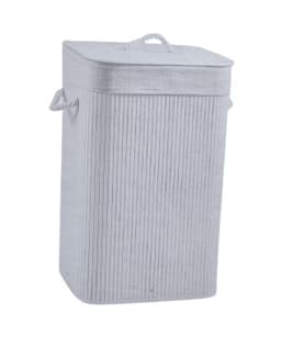 סל כביסה במבוק מרובע