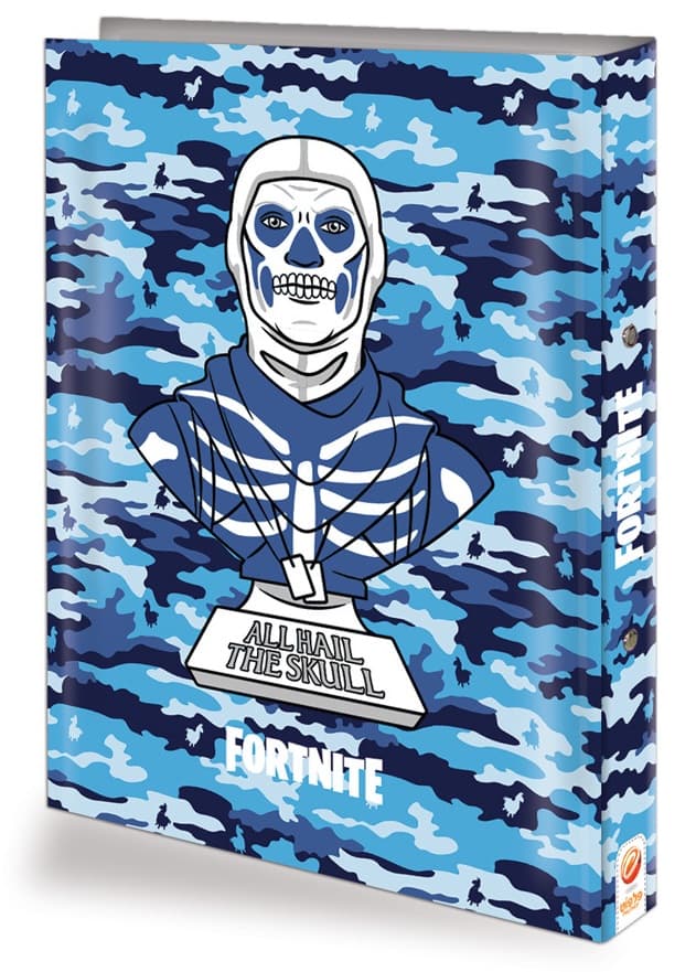 קלסר טבעות קשיח - פורטנייט קונים רק באתר היבואן הגדול