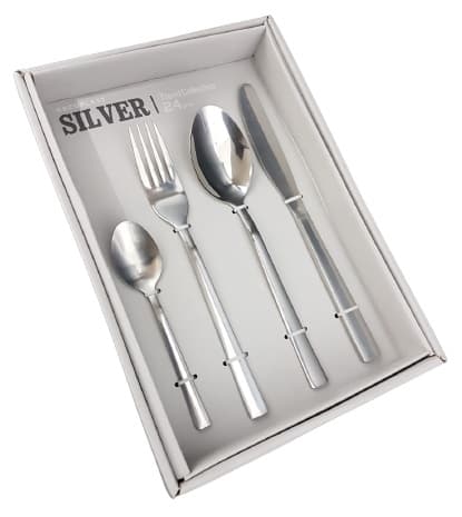 סט סכום 24 חלקים במגוון דגמים במחיר הכי משתלם באטרקציה