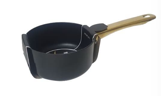 קלחת טפלון 1.1 ליטר BLACK&GOLDאתר אטרקציה אונליין