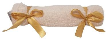 מגבת פנים 100% כותנה 50/85 ס"מ צבע אפרסקאתר אטרקציה אונליין