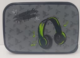 קופסת אוכל מחולקת - אוזניות באטרקציה אונליין מהיבואן לצרכן