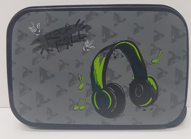 קופסת אוכל מחולקת - אוזניות באטרקציה אונליין מהיבואן לצרכן