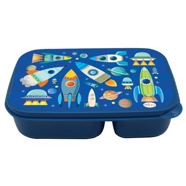 קופסת אוכל מחולקת מינה קונים רק באטרקציה מהיבואן לצרכן