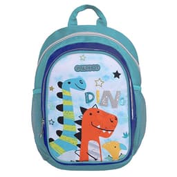 תיק גן דינוזאורים - תכלתאתר אטרקציה אונליין מהיבואן לצרכן