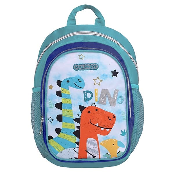 תיק גן דינוזאורים - תכלתאתר אטרקציה אונליין מהיבואן לצרכן