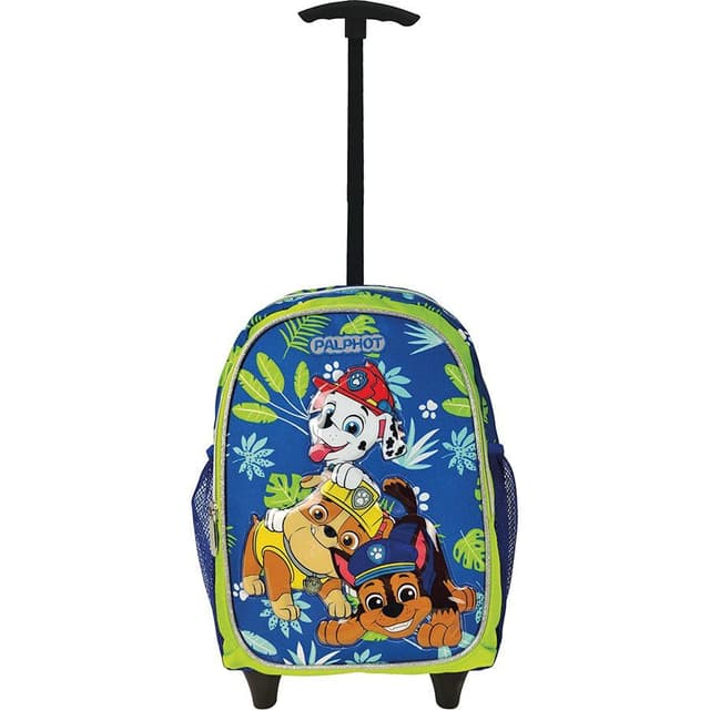 תיק גן טרולי-מפרץ ההרפתקאות טרופי באתר אטרקציה