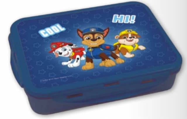 קופסת אוכל מחולקת מפרץ ההרפתקאות אטרקציה מהיבואן לצרכן