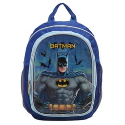 תיק גן באטמן - כחולאתר אטרקציה אונליין מהיבואן לצרכן