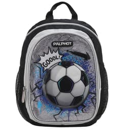 תיק גן כדורגל - שחוראתר אטרקציה אונליין מהיבואן לצרכן