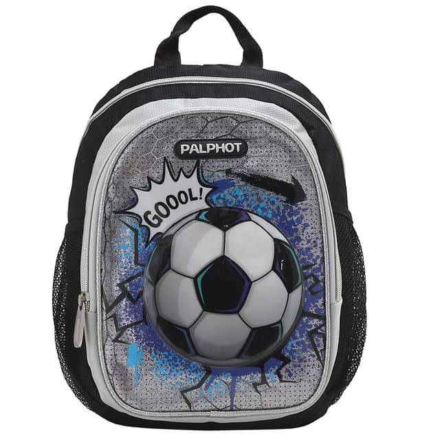 תיק גן כדורגל - שחוראתר אטרקציה אונליין מהיבואן לצרכן