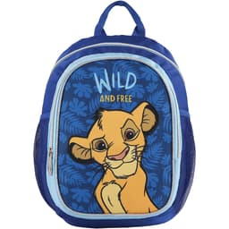 תיק גן סימבה - כחולאטרקציה אונליין מהיבואן לצרכן