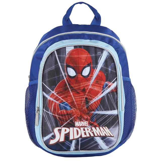 תיק גן ספיידרמן - כחול אטרקציה אונליין מהיבואן לצרכן