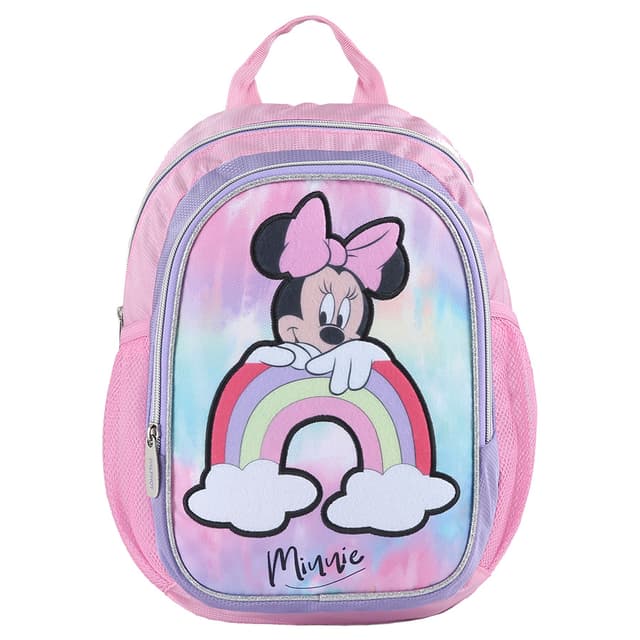 תיק גן מיני קשת - ורודאטרקציה אונליין מהיבואן לצרכן