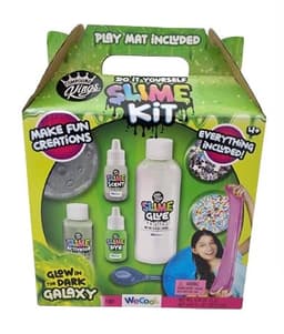 וויקול ערכת סליים להכנה זוהרת בחושך