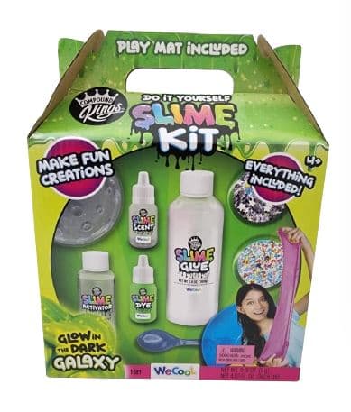 וויקול ערכת סליים להכנה זוהרת בחושך