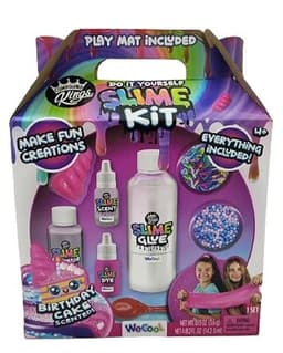 וויקול ערכת סליים להכנה  עוגת יומולדת