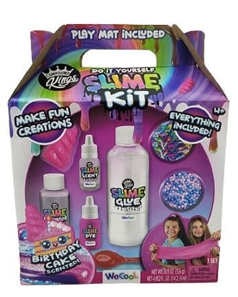 וויקול ערכת סליים להכנה  עוגת יומולדת