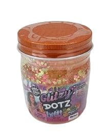 סליים כתום עם נקודות גליטראתר אטרקציה מהיבואן לצרכן