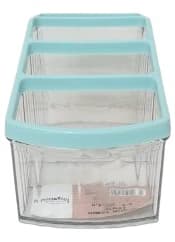 מעמד אקריליק מדורג מחולק ל418X8.5 ס"מ באתר אטרקציה