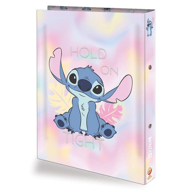 קלסר גב 4 משודרג לילו וסטיץ קונים רק באטרקציה מהיבואן לצרכן