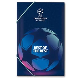 תיקיה גומי - ליגת האלופות באתר אטרקציה מהיבואן לצרכן