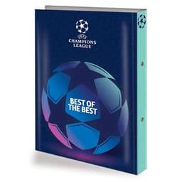 קלסר פוליו קרטון ליגת האלופות באתר אטרקציה מהיבואן לצרכן