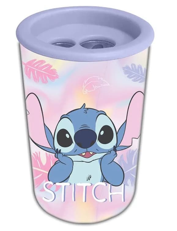 מחדד מיכל 2 חורים - לילו וסטיץ קונים רק באתר אטרקציה