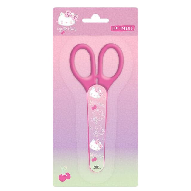 מספריים הלו קיטי קונים רק באתר אטרקציה מהיבואן לצרכן