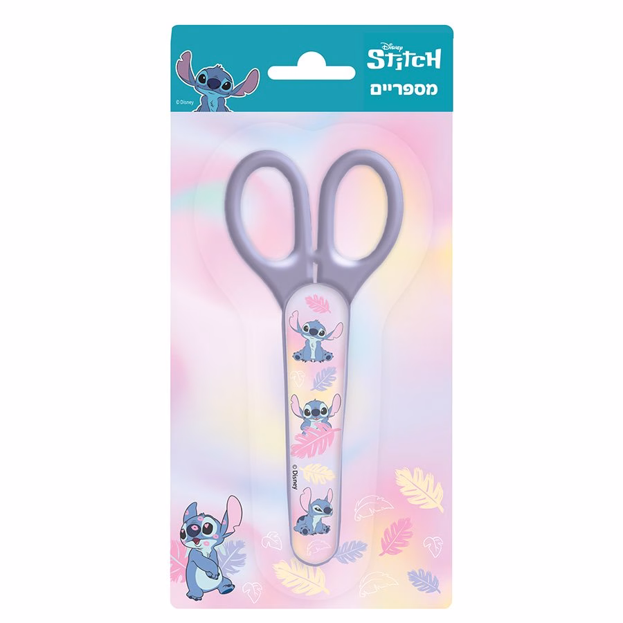 מספריים לילו וסטיץ קונים רק באתר אטרקציה מהיבואן לצרכן