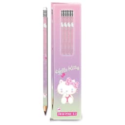 חבילת 12 עפרונות HB הלו קיטי באתר אטרקציה מהיבואן לצרכן