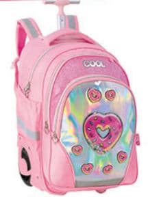 תיק טרולי - דונאטס סוכריות באטרקציה אונליין מהיבואן לצרכן