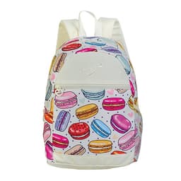 תיק גב מעוצב - מקרונים שמנת קונים רק באטרקציה מהיבואן לצרכן