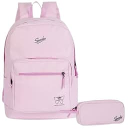 תיק גב מעוצב - פרפר ורוד אתר אטרקציה מהיבואן לצרכן