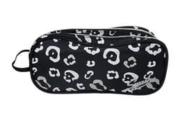 קלמר 2 תאים - מנומר שחור לבן כסוףאתר אטרקציה אונליין