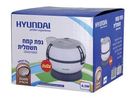 נפה קמח חשמלית 2 מהירויות יונדאי