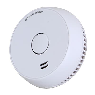 גלאי עשן עוצמתי 9V GPT מקט' GS536G