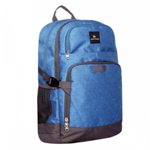 תיק גב כחול/אפור כהה - RIPCURL באטרקציה אונליין מהיבואן לצרכן