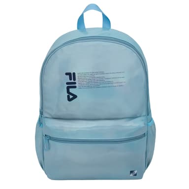 תיק FILA מקורי - תכלת מטאלי באטרקציה אונליין מהיבואן לצרכן