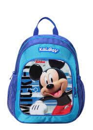 תיק גן - מיקי מאוס כחול באטרקציה אונליין מהיבואן לצרכן