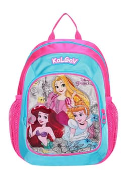 תיק גן - נסיכות ורוד תכלת קונים רק באטרקציה מהיבואן לצרכן