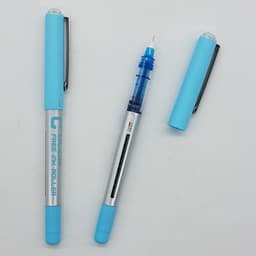 עט תכלת איכותי ראש סיכה 0.5 מ"מ קונים רק באטרקציה מהיבואן לצרכן