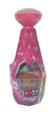 VIP Pets בובה בהפתעה סדרת היהלום הנוצץאתר אטרקציה