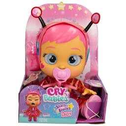 קריי בייבי בסדרת בובות חדשה סדרת כוכבים!אתר אטרקציה