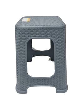 שרפרף ראטן גבוהה 45X28 סמ באתר אטרקציה אונליין